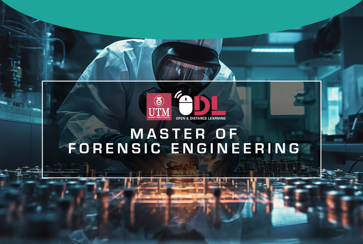 MASTER OF FORENSIC ENGINEERING